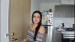 old teen cutie makes her first porno