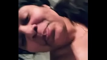47 years old woman masturbate and then fucked on her ass