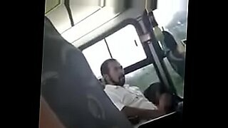 encoxatriz brasileira no onibus 1