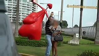 husband sowher and directs wife fucking another man