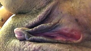 larissas pussy is left with deep loads inside