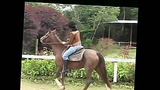 horse chudai two girls