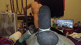 fucked and cumshot by the pizza boy part2