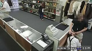 mom and daughter caught by surprise man