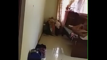 mom and son shares bed in a single room7