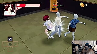 schoolgirl curse futa game