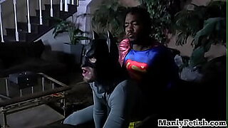 superman vs batman gay