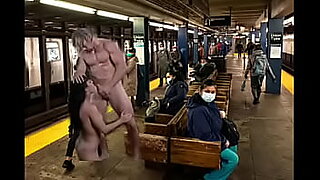 hentai metro train subway