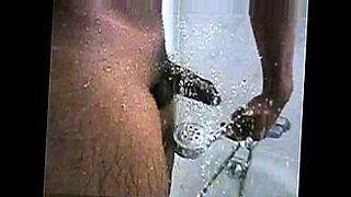 shower slow motion sex