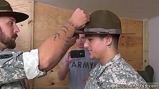 army man porn