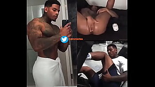 horny black bbw blows white personal trainer big cock