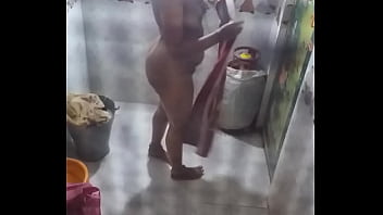 indian village ajunty toilet pissing and pooping hidden cam