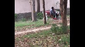 indian sex on park