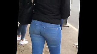 dad fuck braided sexy teen through jeans