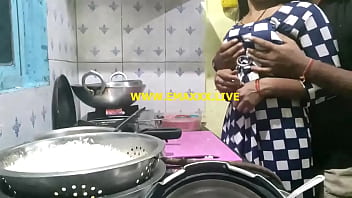 mom and son fuck in kitchen big ass