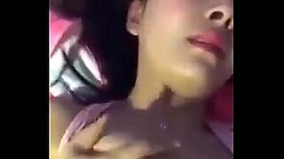 hot latina with perfect tits on webcam masturbates