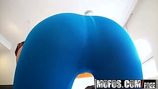 two giant ass babes share one cock