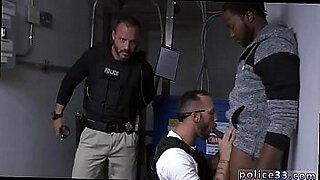 brit police domina jerk