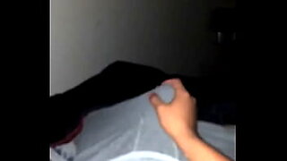 night sleeping the bed sexx new video